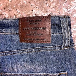 Men’s Lucky Brand Jeans - Regular Cut 34/30